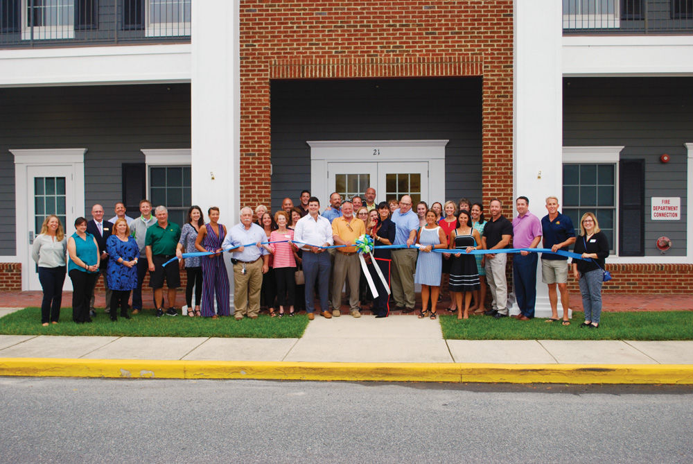 Carl M. Freeman Companies establishes permanent residence
